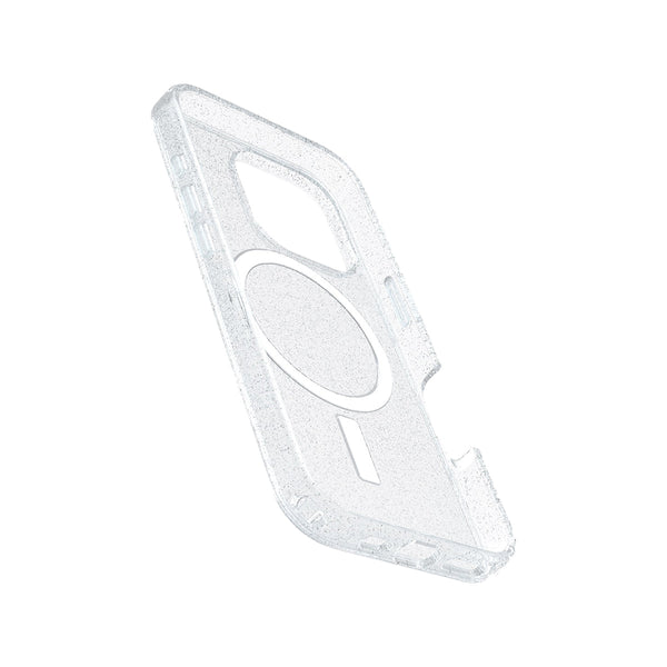 OtterBox Symmetry MagSafe Compatible Phone Case for iPhone 16 Pro - Stardust - Sparkle