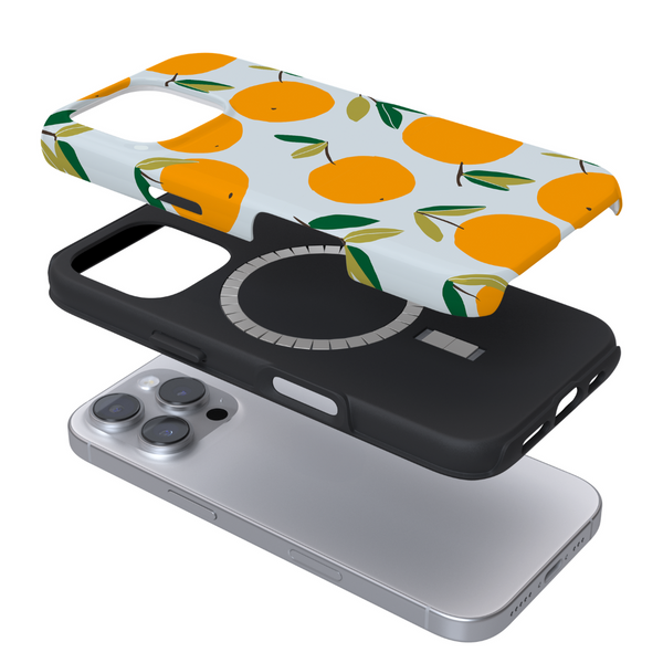 Tough MagSafe Phone Case - Oranges