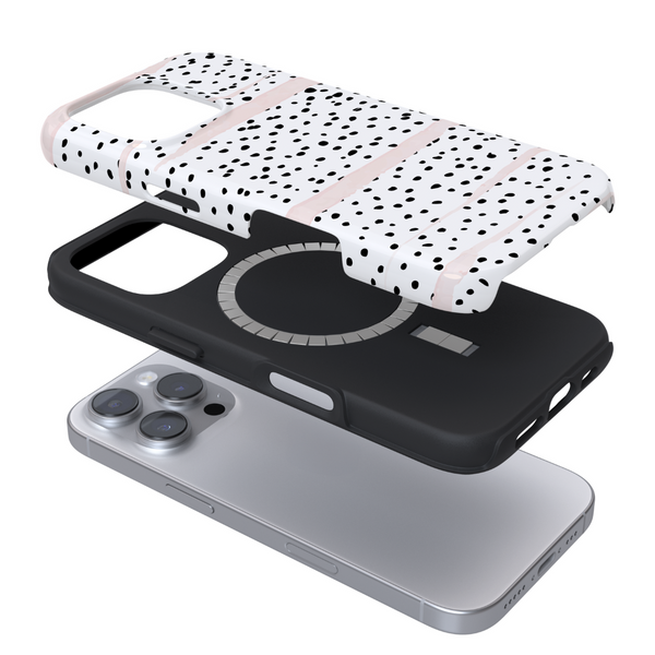 Tough MagSafe Phone Case - Dalmatian