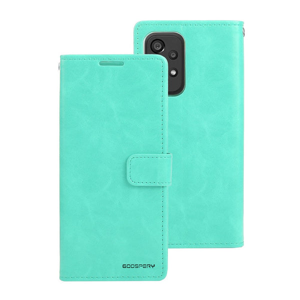 Goospery Bluemoon Diary for Samsung Galaxy A33 - Mint