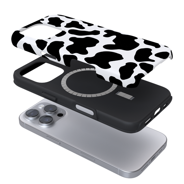 Tough MagSafe Phone Case - Cow