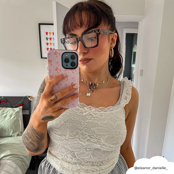 Tough Phone Case - Thea Teddy