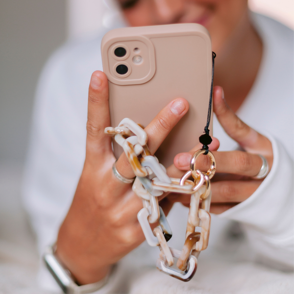 NAKD Phone Case - Nude