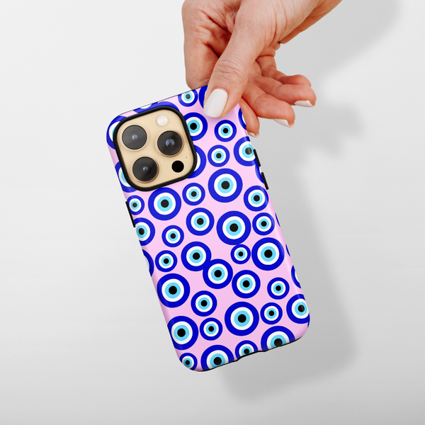 Tough MagSafe Phone Case - Evil Eye