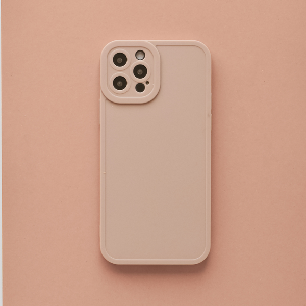 NAKD Phone Case - Peach