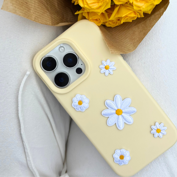 Buttercup Bloom Phone Case