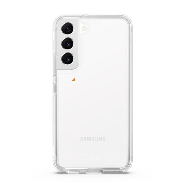 EFM Aspen Phone Case for Samsung Galaxy S22+ (Clear)