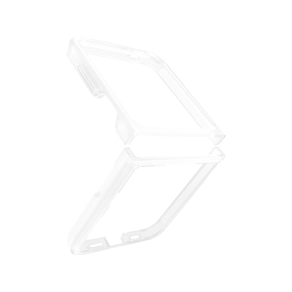 OtterBox Thin Flex Phone Case for Galaxy Z Flip 6 (Clear)