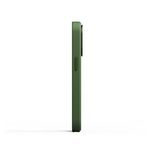 Moment Case with MagSafe for iPhone 15 Pro (Olive Green)