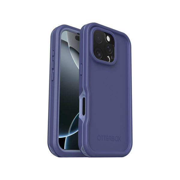 OtterBox Fre MagSafe Phone Case for iPhone 16 Pro - Purple - Purple