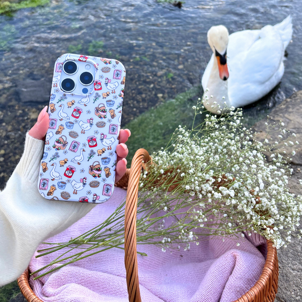 Tough Phone Case - Cottage Core