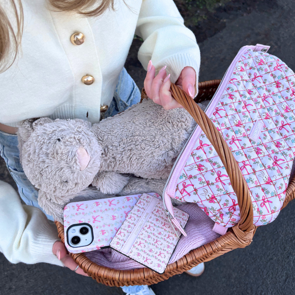 Tough Phone Case - Bow-tiful Bunny