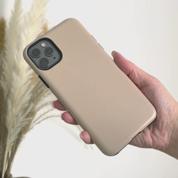 Tough MagSafe Phone Case - NAKD Nude