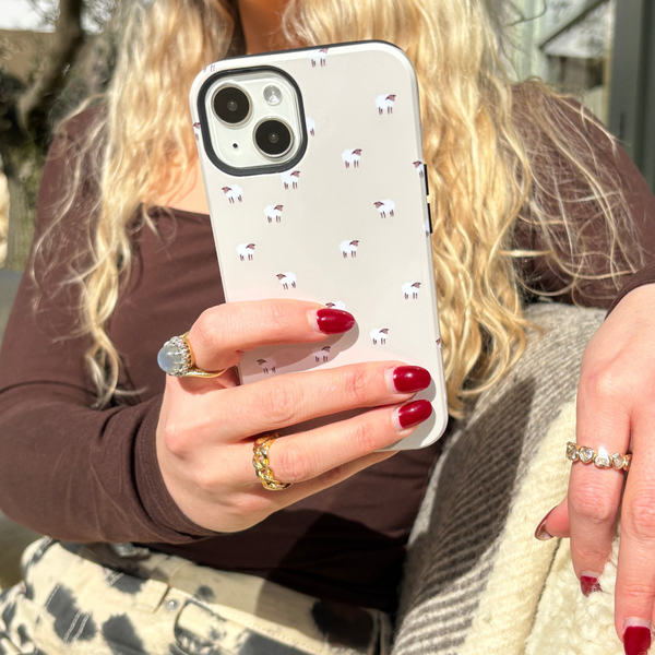 Tough Phone Case - Ditsy Dolly