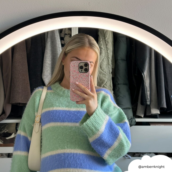 Tough Phone Case - Peony Bow