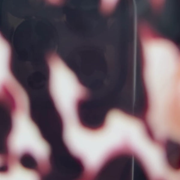 Tough Phone Case - White Tort