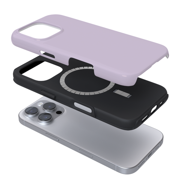 Tough MagSafe Phone Case - NAKD Lilac