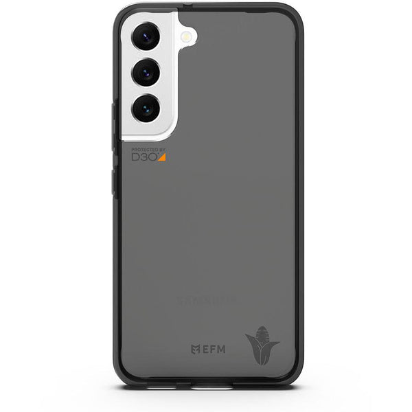 EFM Bio+ Case Armour for Galaxy S22+ (Smoke Clear)