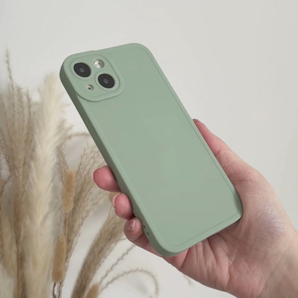 NAKD Phone Case - Sage