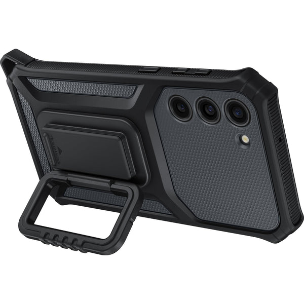 Samsung Rugged Cover for Galaxy S23+ (Black)