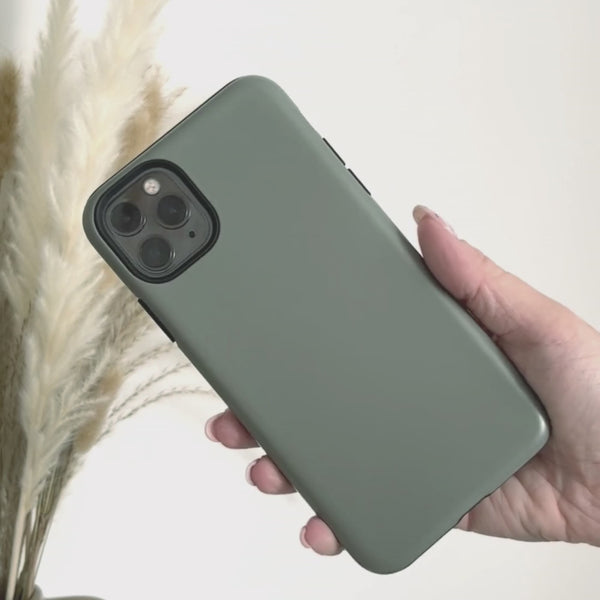 Tough MagSafe Phone Case - NAKD Khaki