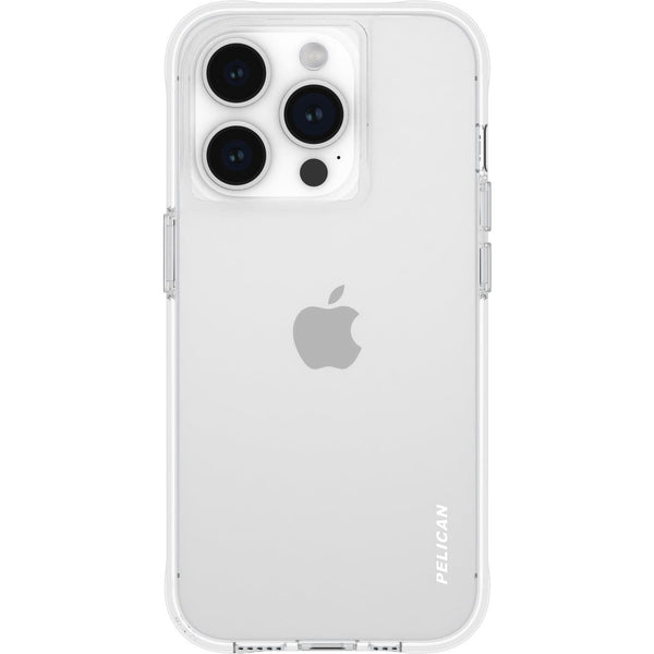 Pelican Ranger Case for iPhone 15 Pro (Clear)