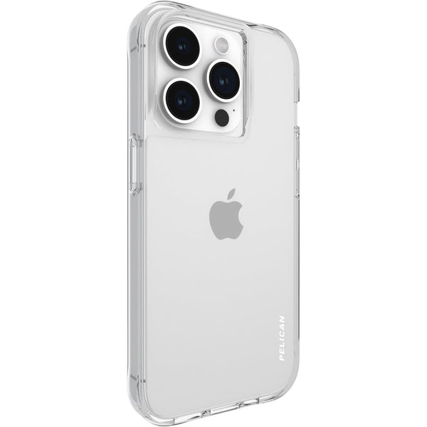 Pelican Ranger Case for iPhone 15 Pro (Clear)