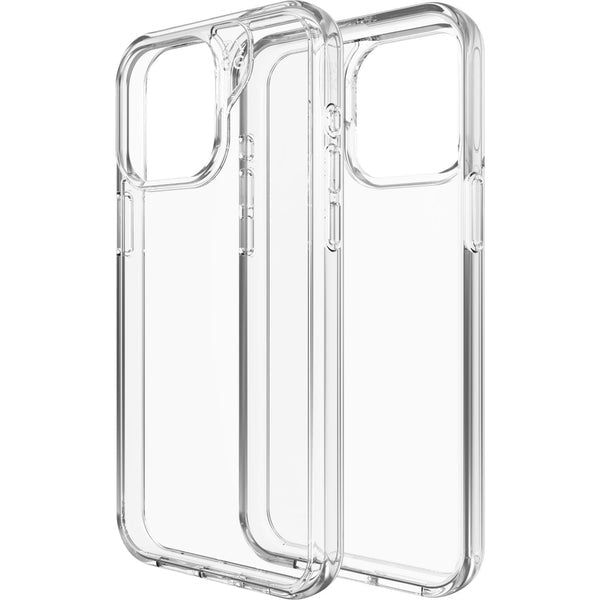 ZAGG Crystal Palace Case for iPhone 15 Pro Max (Clear)
