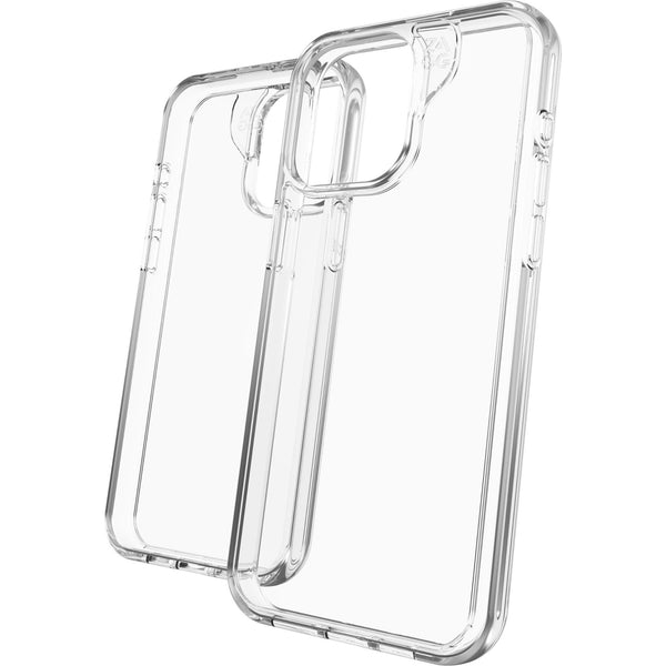 ZAGG Crystal Palace Case for iPhone 15 Pro Max (Clear)