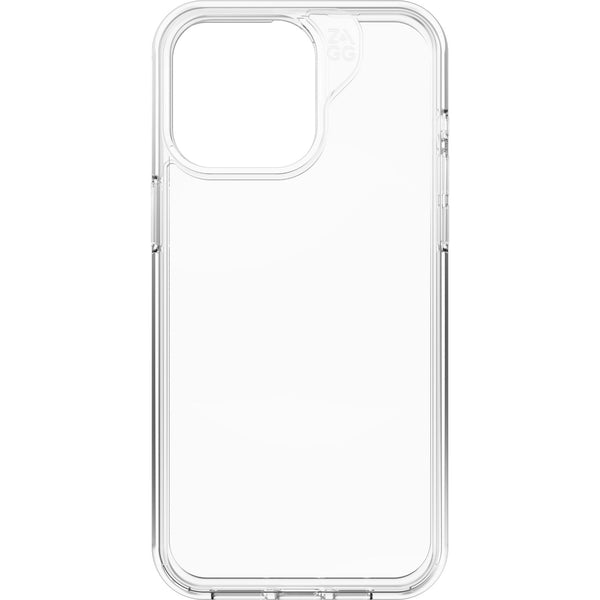 ZAGG Crystal Palace Case for iPhone 15 Pro Max (Clear)