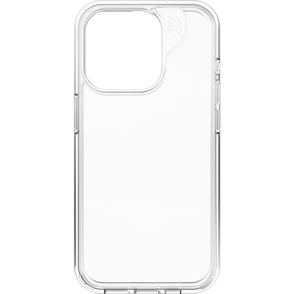 ZAGG Crystal Palace Case for iPhone 15 Pro (Clear)