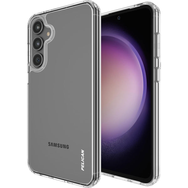 Pelican Ranger Case for Galaxy S23 FE (Clear)