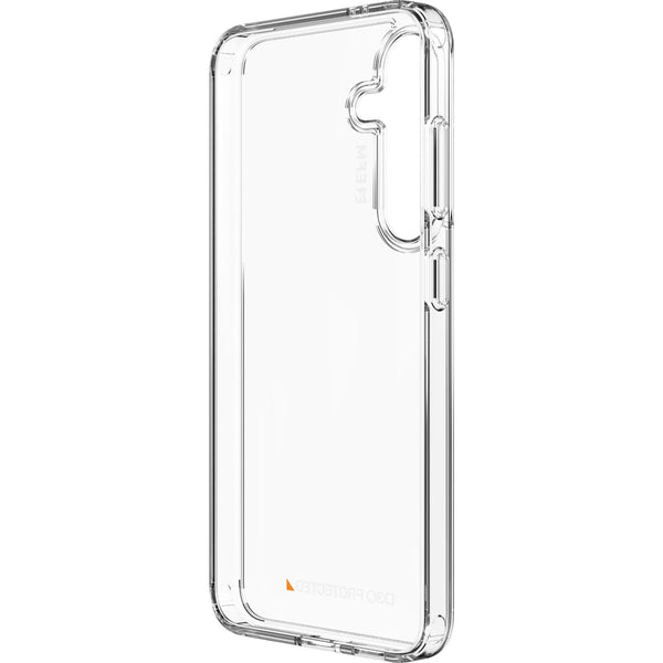 EFM Manhattan Case Armour with D3O BIO for Galaxy S24+ (Crystal Clear)