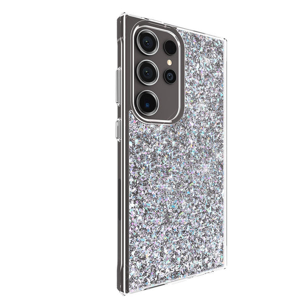 Case-Mate Twinkle Case Antimicrobial for Galaxy S24  Ultra (Disco)