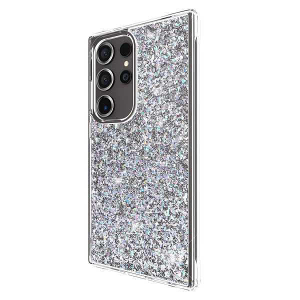 Case-Mate Twinkle Case Antimicrobial for Galaxy S24  Ultra (Disco)