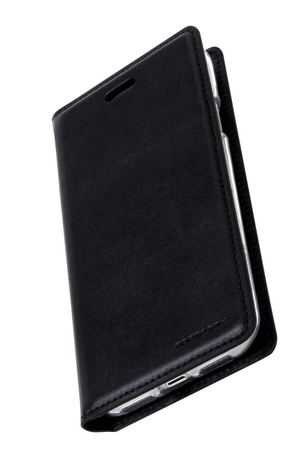 Goospery Bluemoon Flip Case for iPhone 13 Pro - Navy