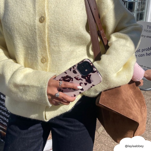 Tough Phone Case - Ivory Tort