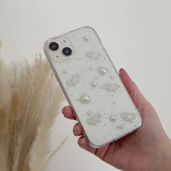 Coquette Dreams Phone Case