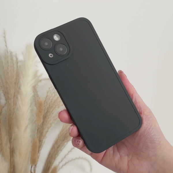NAKD Phone Case - Midnight Black