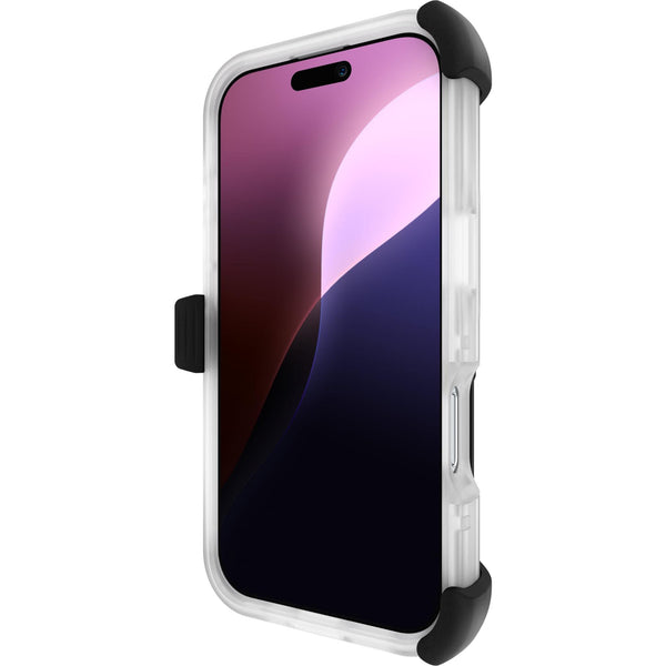 Pelican Voyager MagSafe Case for iPhone 16 (Clear)