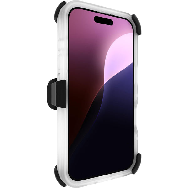 Pelican Voyager MagSafe Case for iPhone 16 (Clear)