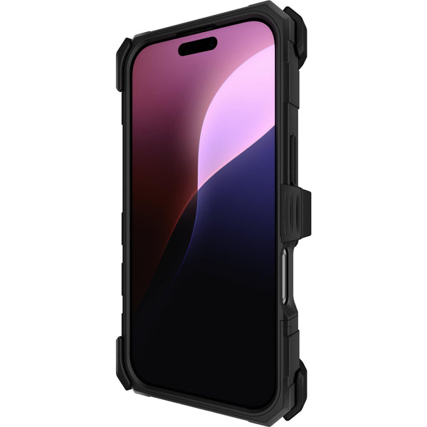 Pelican Shield MagSafe Case for iPhone 16 Pro (Carbon)