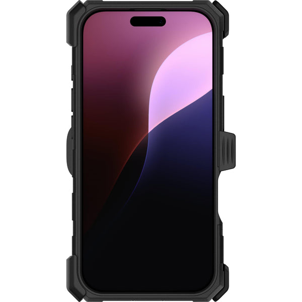 Pelican Shield MagSafe Case for iPhone 16 Pro (Carbon)