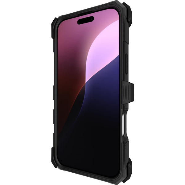 Pelican Shield MagSafe Case for iPhone 16 Pro Max (Carbon)