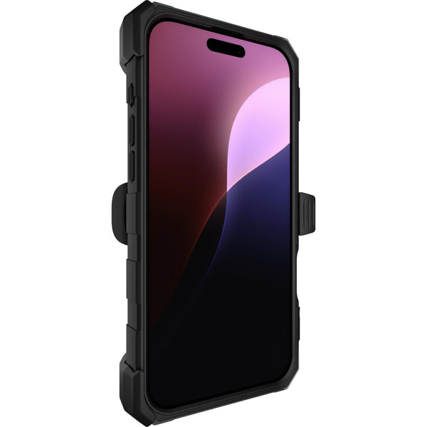 Pelican Shield MagSafe Case for iPhone 16 Pro Max (Carbon)