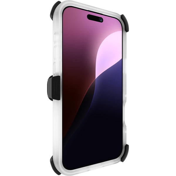 Pelican Voyager MagSafe Case for iPhone 16 Pro Max (Clear)