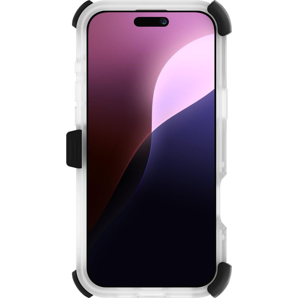 Pelican Voyager MagSafe Case for iPhone 16 Pro Max (Clear)