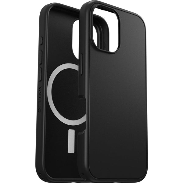 OtterBox Symmetry MagSafe Case for iPhone 16 (Black)