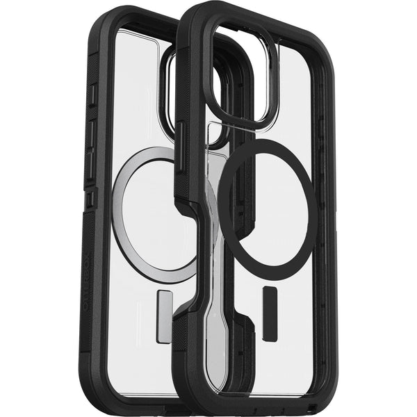 Otterbox Defender XT MagSafe Case for iPhone 16 (Clear)