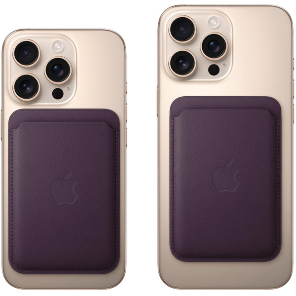 Apple iPhoneFineWoven Wallet with MagSafe (Blackberry)